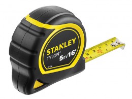 Stanley pocket tape 5m/16ft 19mm        0-30-696 £5.99